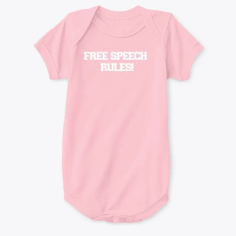 Free Speech Rules