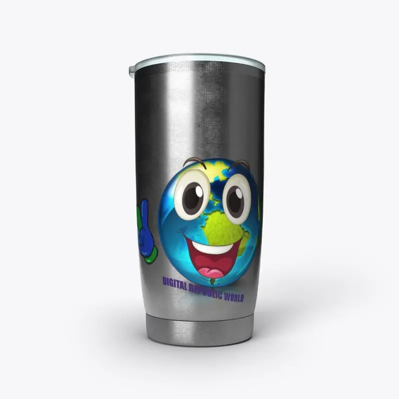 DRW Tumbler