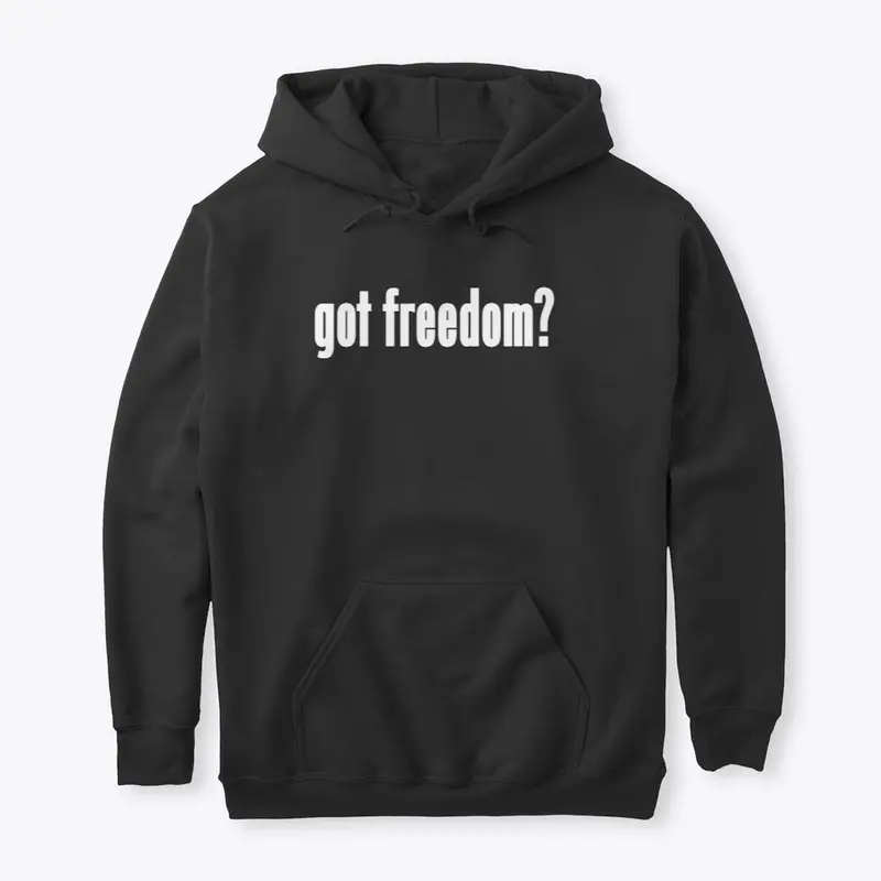 Got freedom?