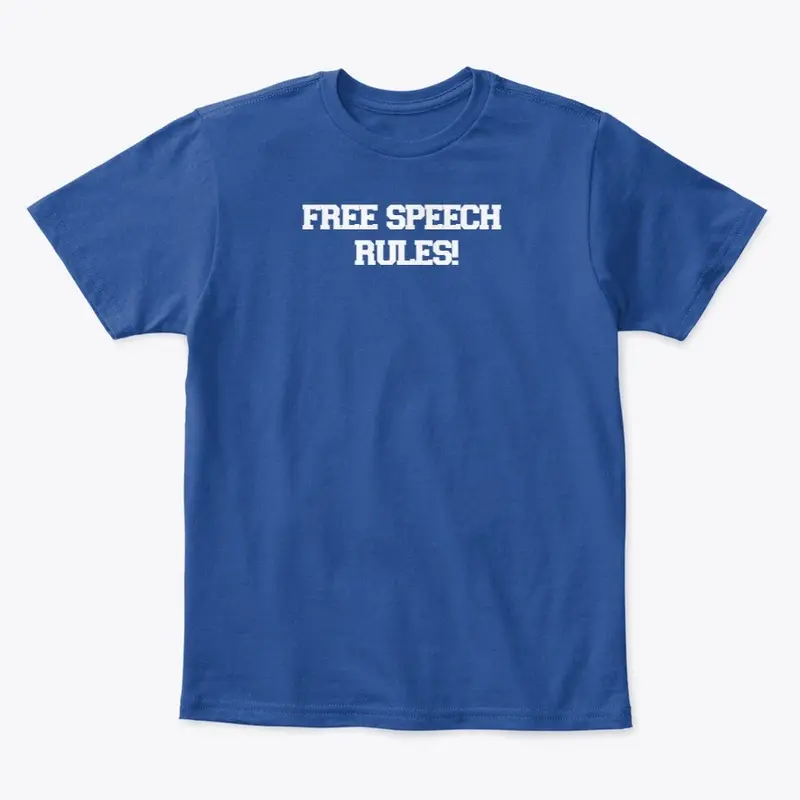 Free Speech Rules