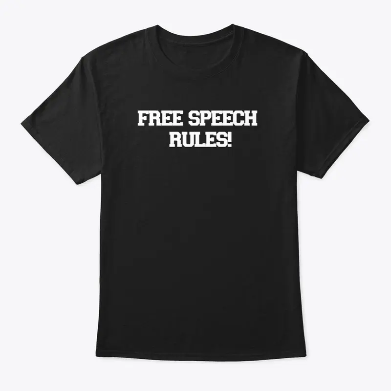 Free Speech Rules