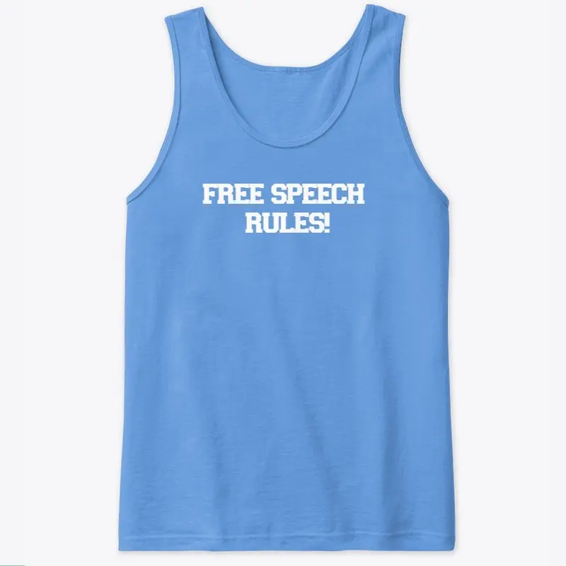 Free Speech Rules