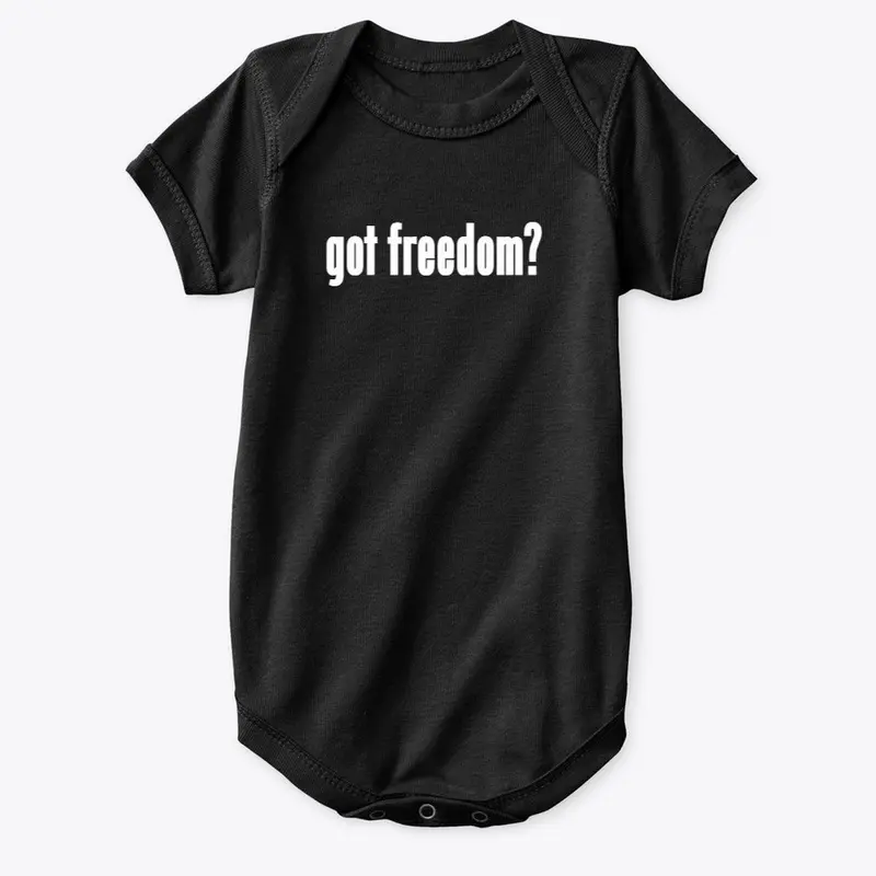 Got freedom?