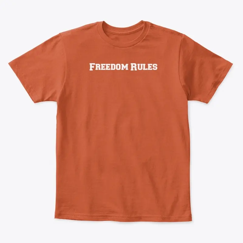 Freedom rules