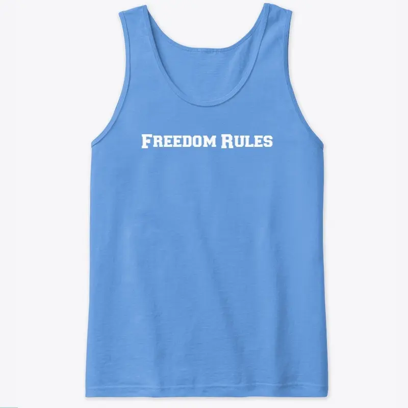 Freedom rules