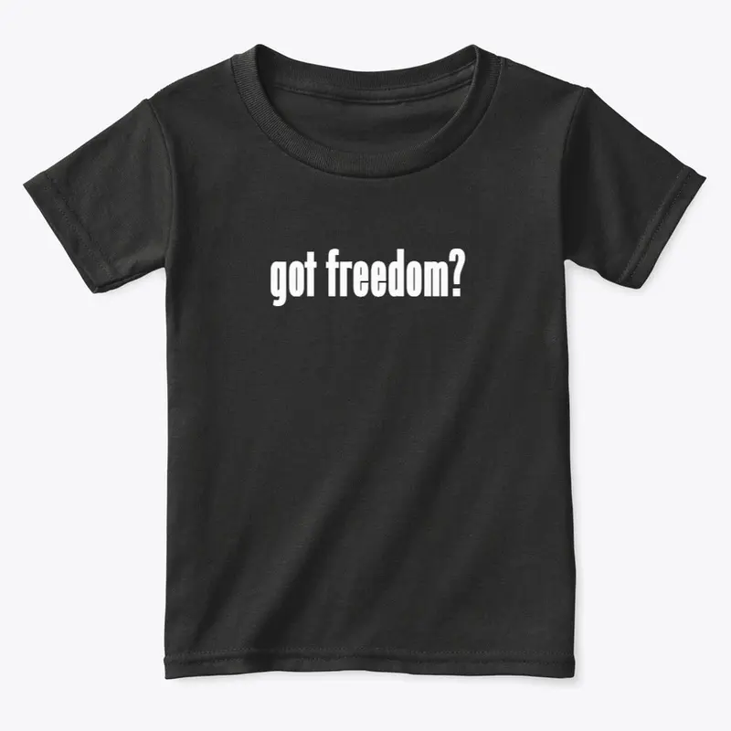 Got freedom?