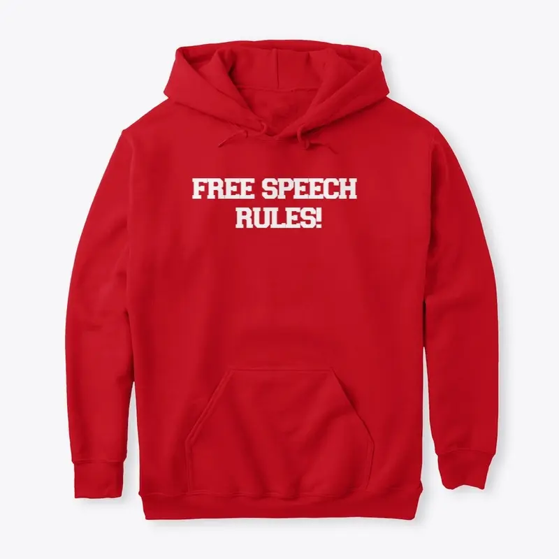 Free Speech Rules