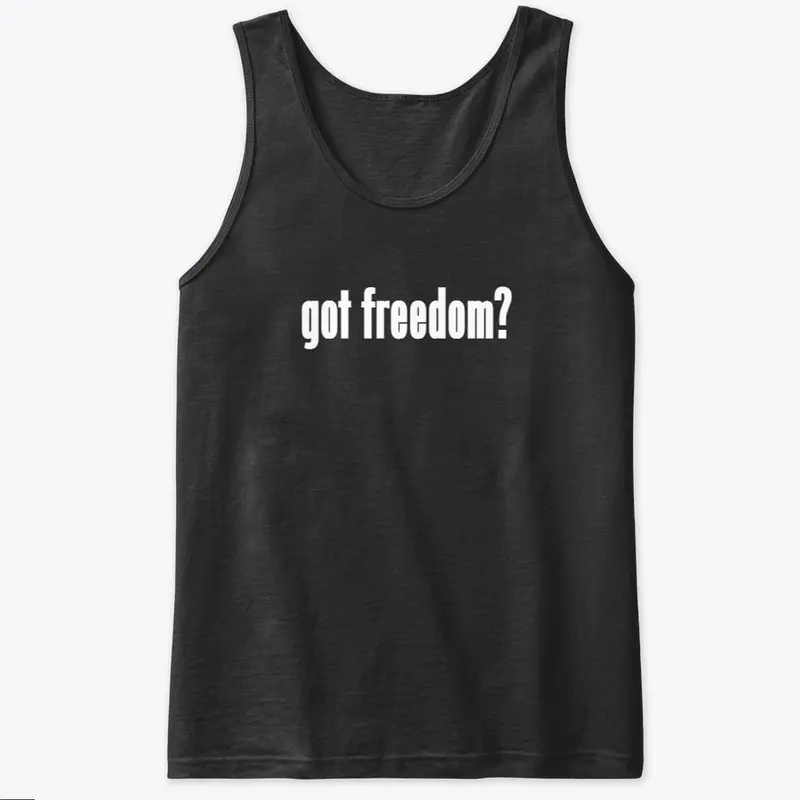 Got freedom?